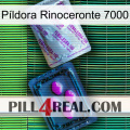 Píldora Rinoceronte 7000 37